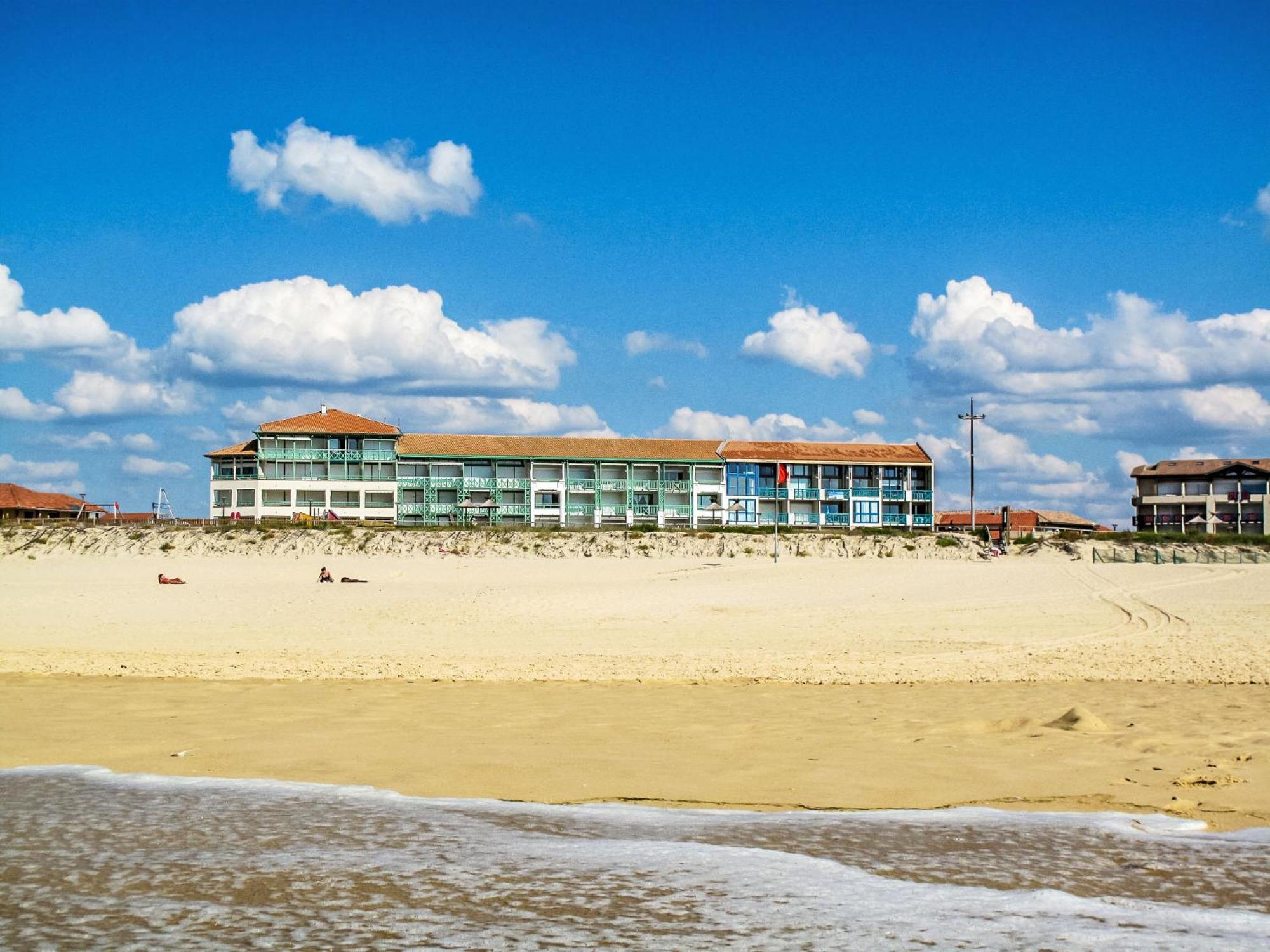 Apartment L'Oustalet-5 By Interhome Mimizan-Plage Exterior foto
